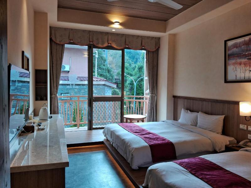 Ku Kuan Resort Hotel - image 42