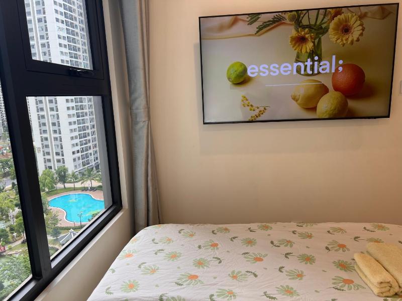 Vinhome Grand Park Homestay-Sweet Home Origami - image 1