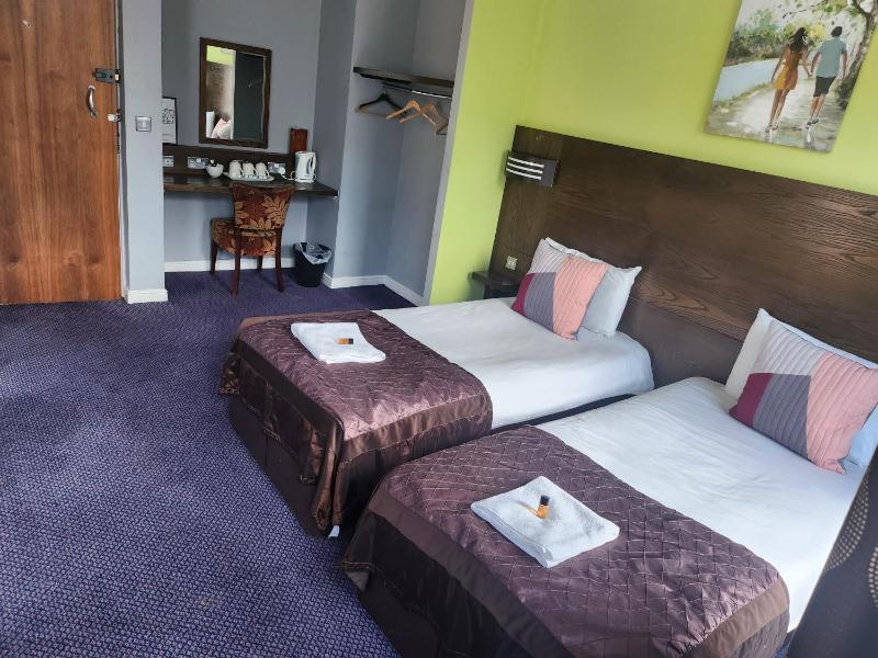 Superior Twin Room image 2