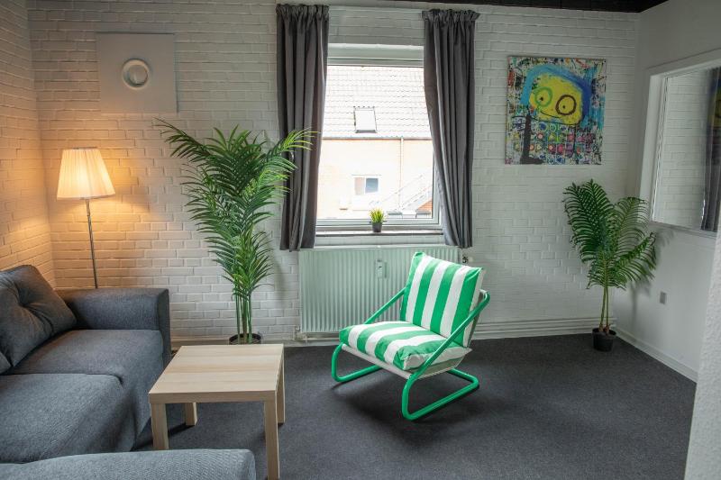 Two-Bedroom Deluxe Apartment image 3