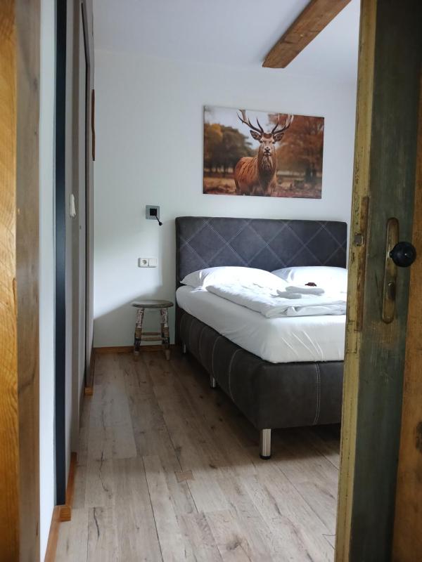 Quadruple Room with Mountain View image 1