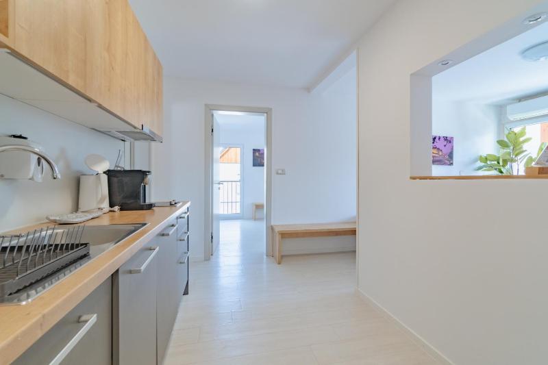 Two-Bedroom Apartment with Balcony image 1