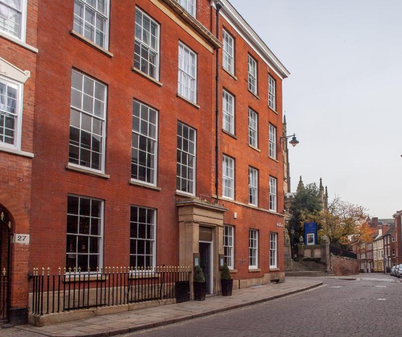 Lace Market Hotel - image 4