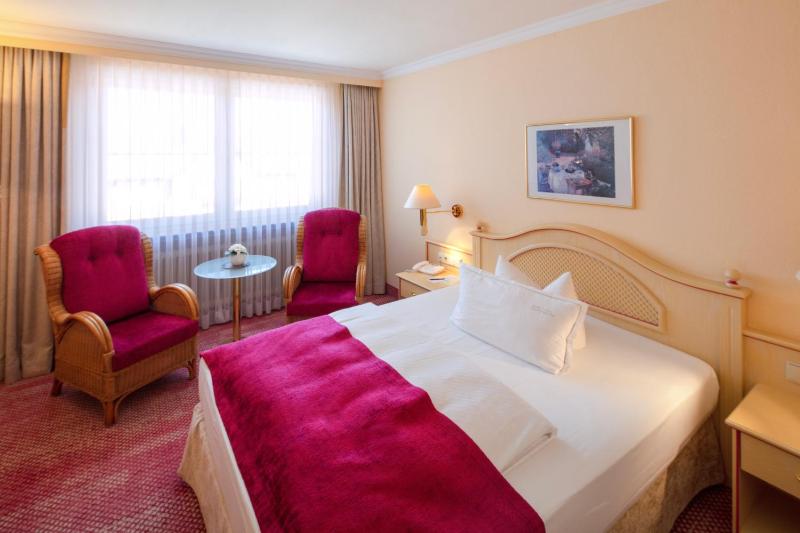 Deluxe Single Room image 2