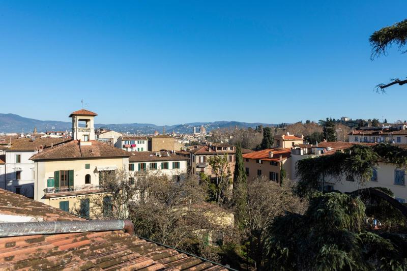 Apartments Florence- Heaven's touch Penthouse - image 11