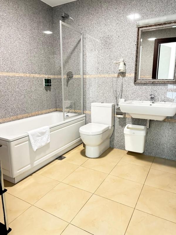 Junior Suite with Terrace image 2