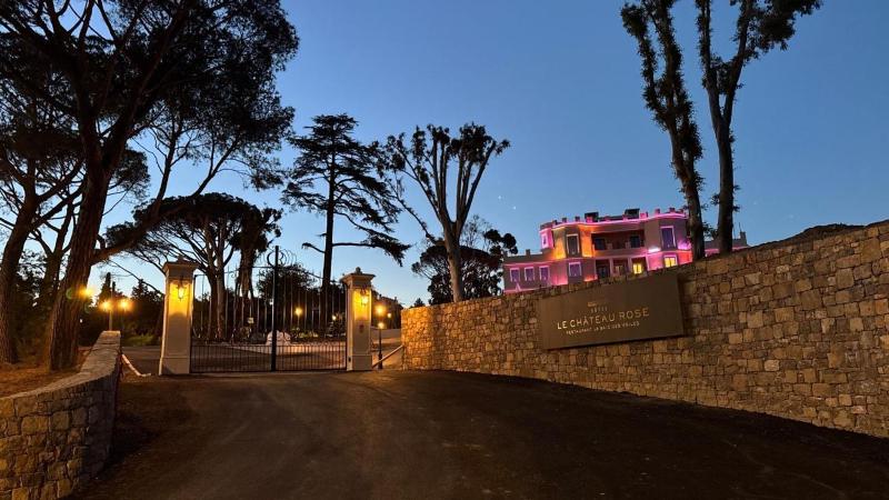 Château Rose Golfe de Saint Tropez - image 30