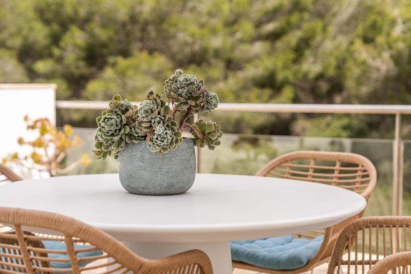 Apartamento con aire acondicionado y gran piscina! - image 20