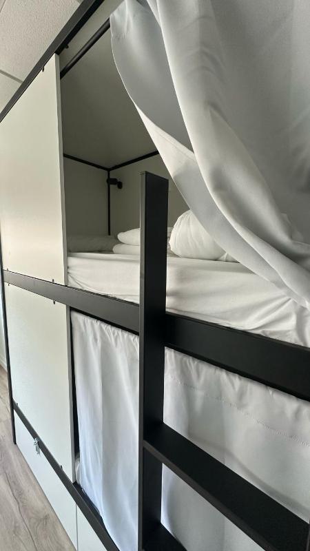 Bed in 6-Bed Female Dormitory Room image 4