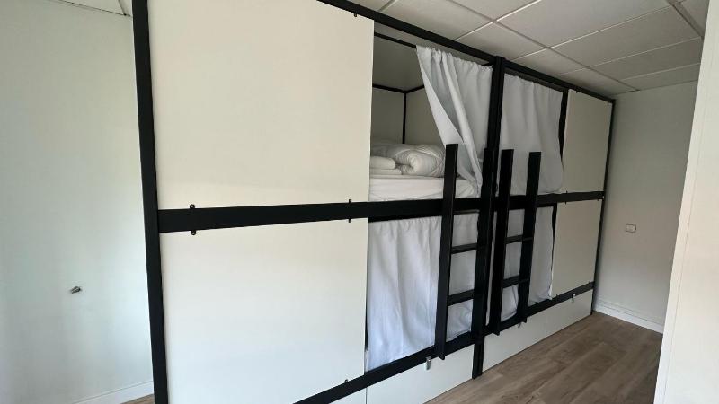 Bed in 6-Bed Female Dormitory Room image 3