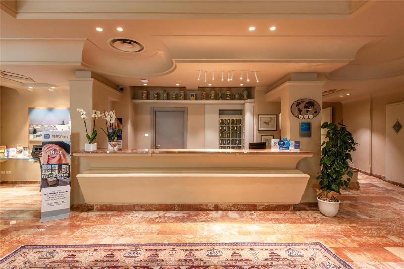Best Western Hotel Stella d'Italia - image 1