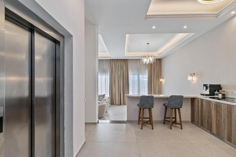 Olymp Luxury Family House - image 15