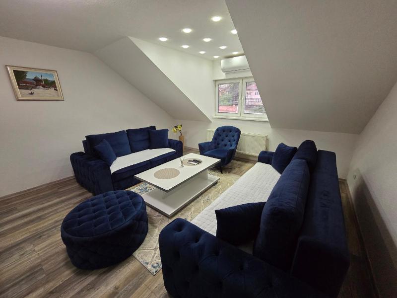 New Luxury Apartment in Sarajevo Center - image 15