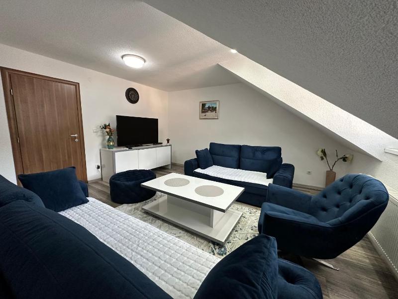 New Luxury Apartment in Sarajevo Center - image 11
