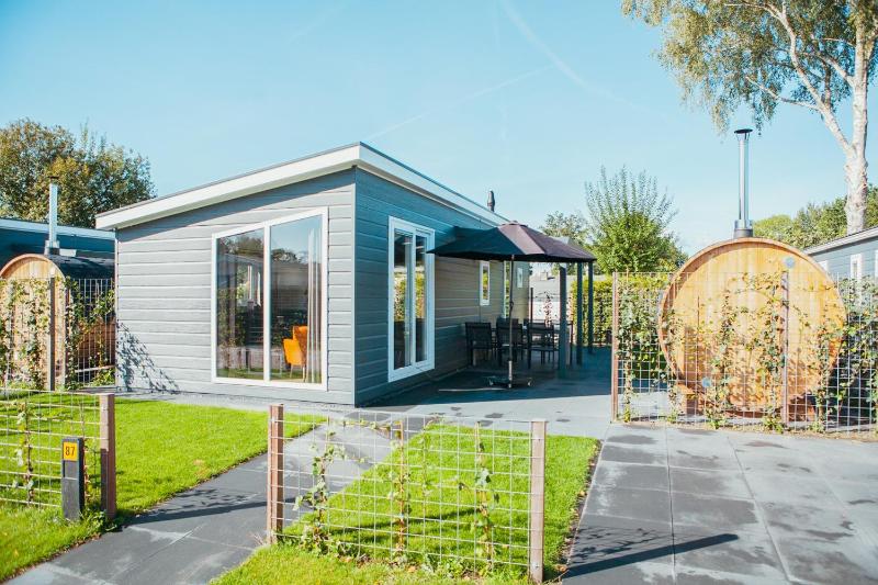 Three-Bedroom Chalet image 1