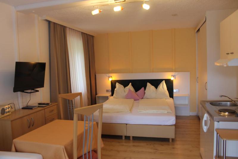 Apartment with Balcony image 1