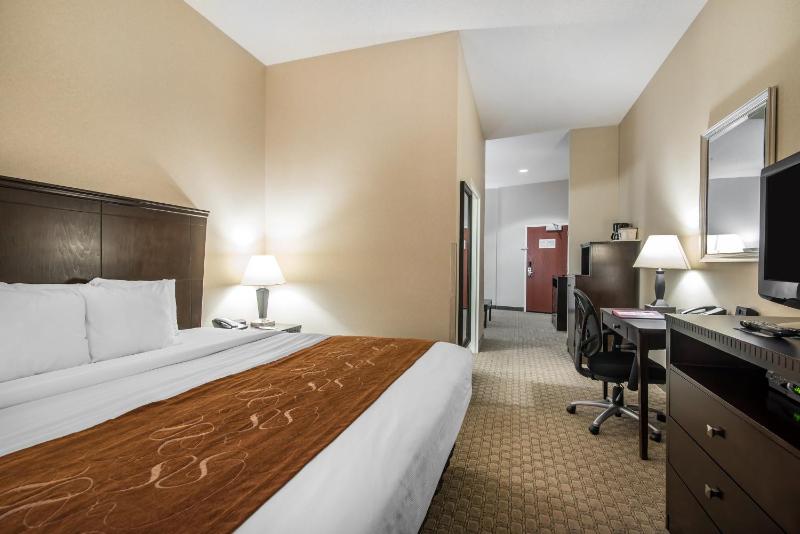 Standard King Suite - Non-Smoking