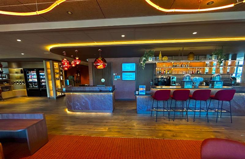 Novotel Suites Clermont-Ferrand Polydome - image 20