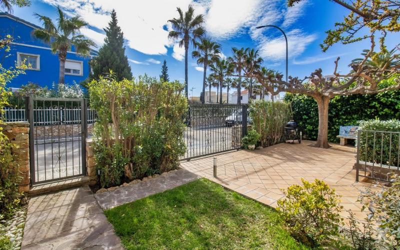 Villa de 3 dormitorios con jardin y barbacoa ALBERT VILLAS - image 9