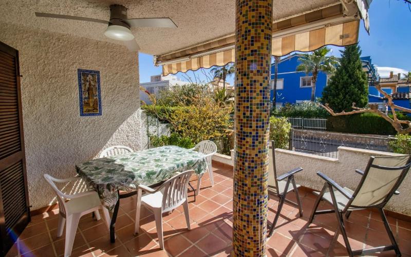 Villa de 3 dormitorios con jardin y barbacoa ALBERT VILLAS - image 3