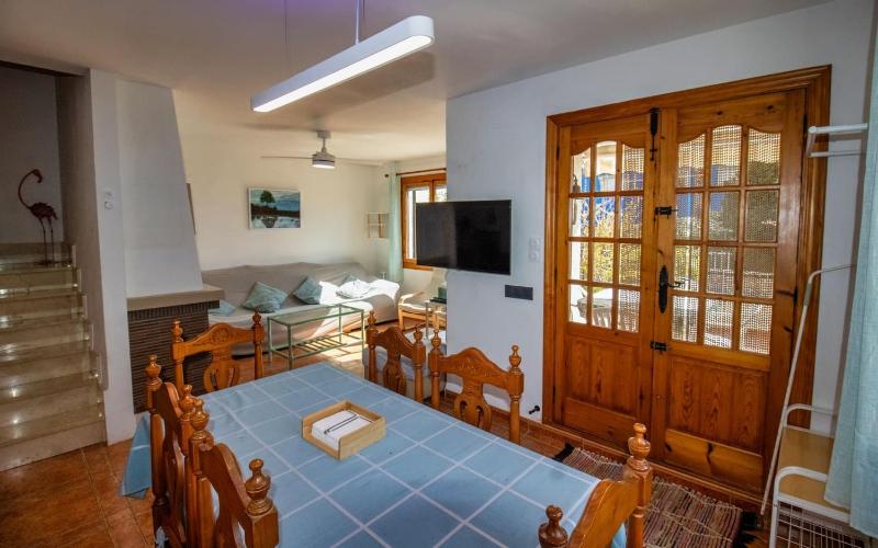 Villa de 3 dormitorios con jardin y barbacoa ALBERT VILLAS - image 37