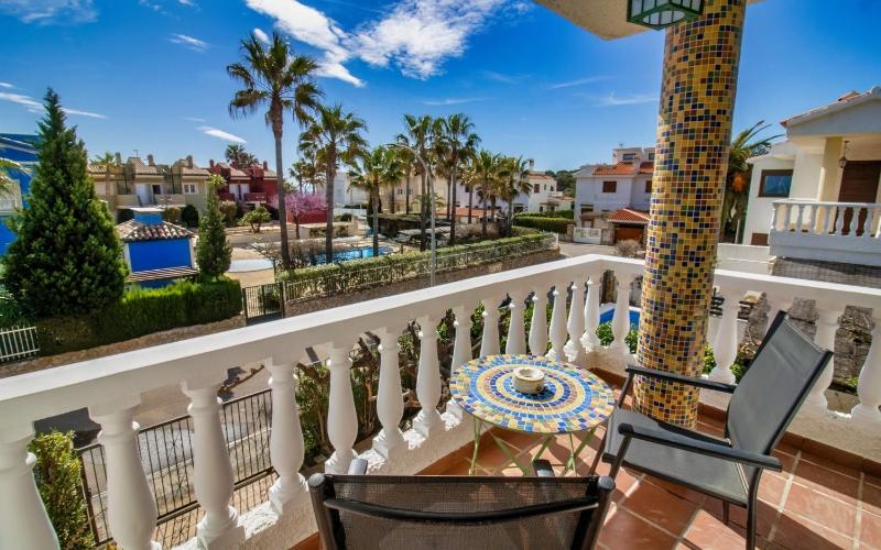 Villa de 3 dormitorios con jardin y barbacoa ALBERT VILLAS - image 8