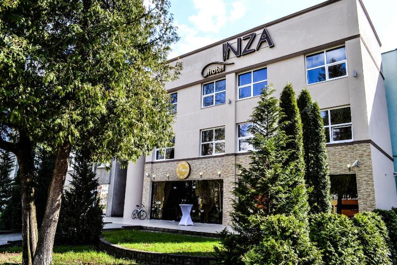 Inza Hotel Images