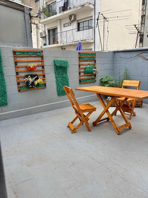 Studio con terraza propia Palermo - image 14