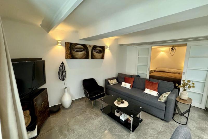 Bright apartment in the heart of Hyères - image 1