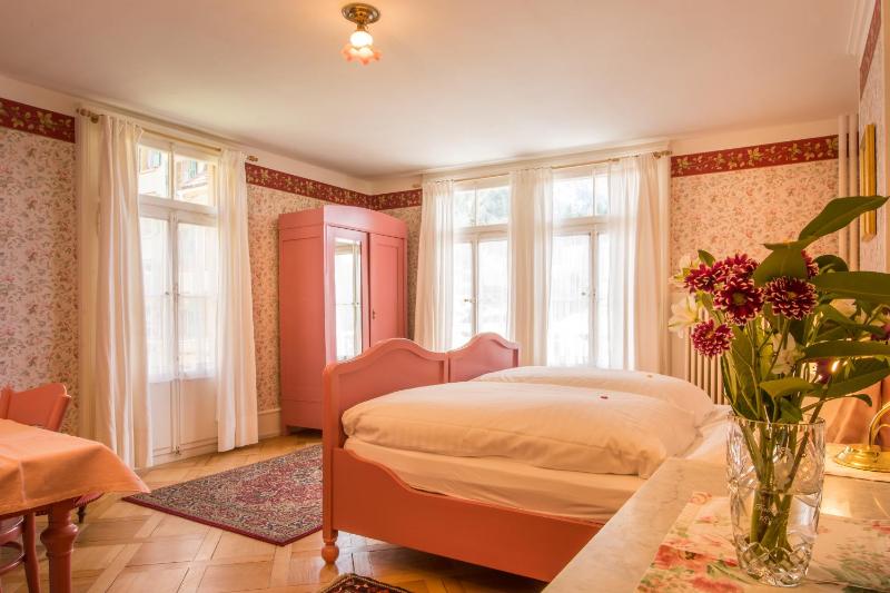 Superior Double or Twin Room Mountain View image 4