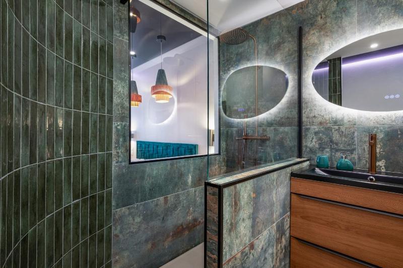 Lagoon - Modern Apartment with Private Terrace in the Cap dAgde - image 14