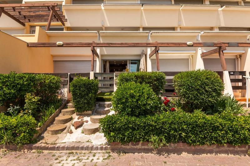 Lagoon - Modern Apartment with Private Terrace in the Cap dAgde - image 13