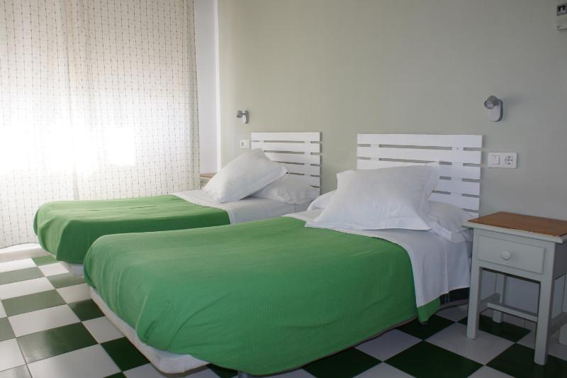 Twin Room with Sea View image 1