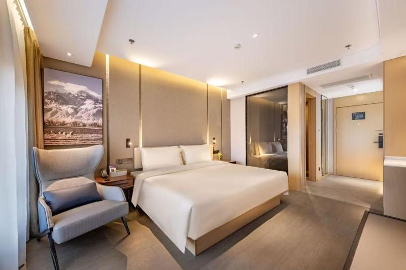 Atour Hotel Beijing Guomao West Dawang Road - image 7