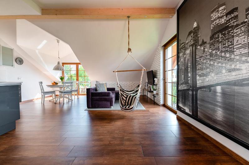 Family Suite with Balcony image 1