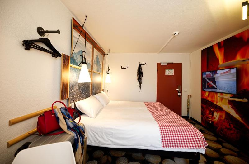 MyRoom By Sophie - Alpine Hut Twin Room Sweet Bed By Ibis image 4