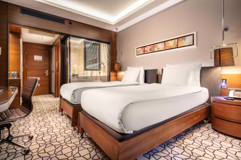 Deluxe Twin Room image 4