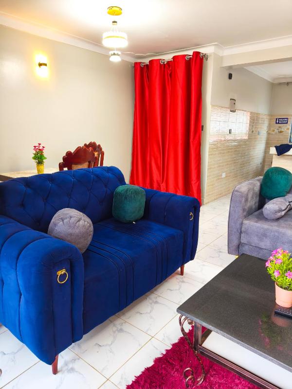Cozy Residence V Two Bedroom Apartment Near Speke Resort - image 10