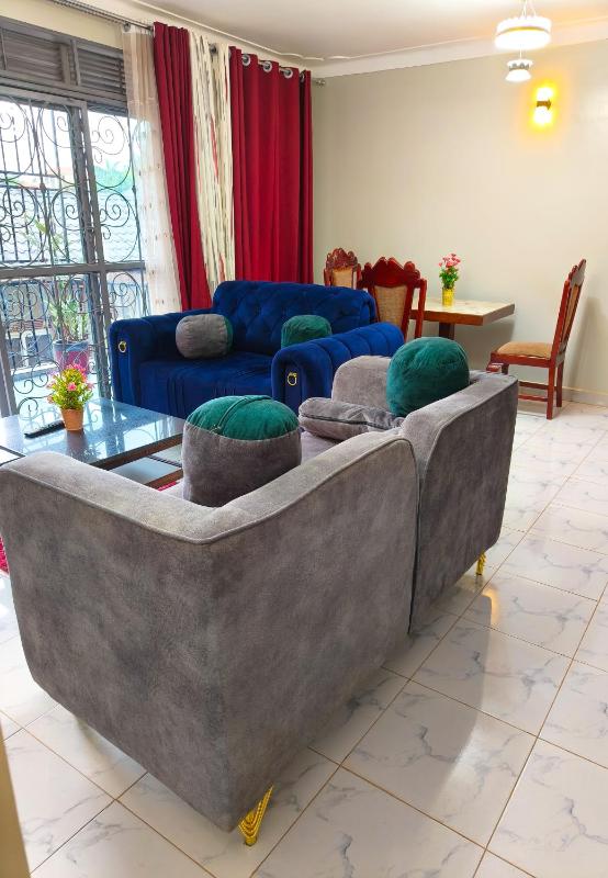 Cozy Residence V Two Bedroom Apartment Near Speke Resort - image 11