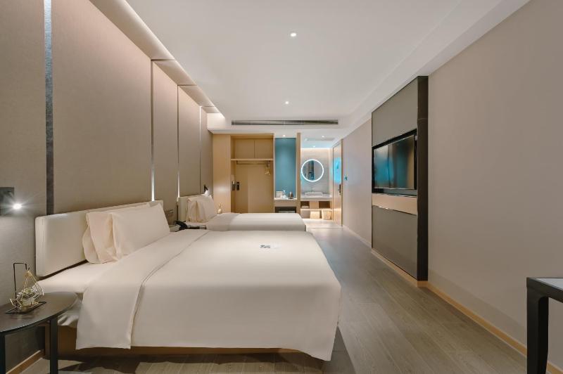 Atour Hotel Beijing Guomao Panjia Yuan - image 5