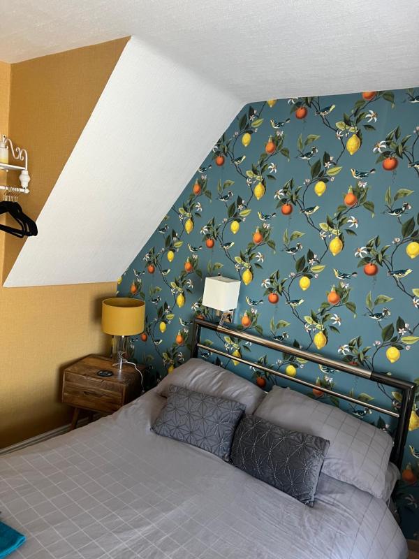 Double Room with External Private Bathroom image 2
