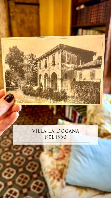 Villa La Dogana - B&B with a lovely garden - Private parking - Slow living in an old-fashioned historical home - image 18