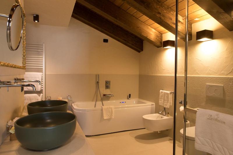 Suite with Mont Blanc View image 2