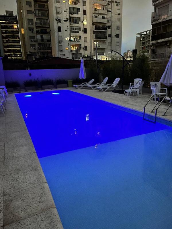 Departamento 2 amb con amenities - image 13