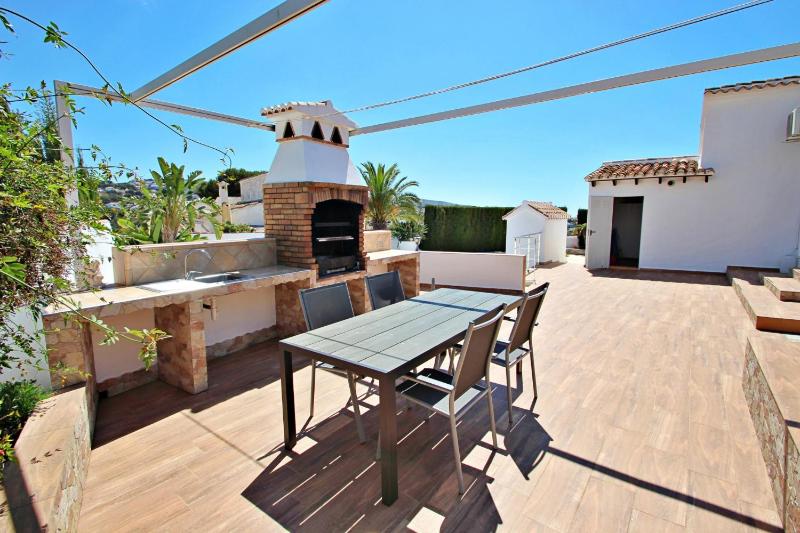 Marcelo - charming Finca style holiday villa in Moraira - image 17