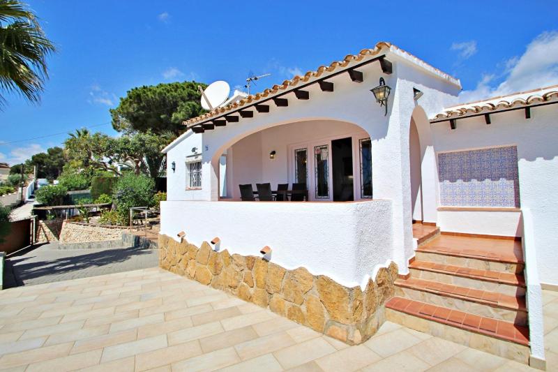 Marcelo - charming Finca style holiday villa in Moraira - image 13
