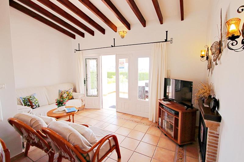 Marcelo - charming Finca style holiday villa in Moraira - image 31