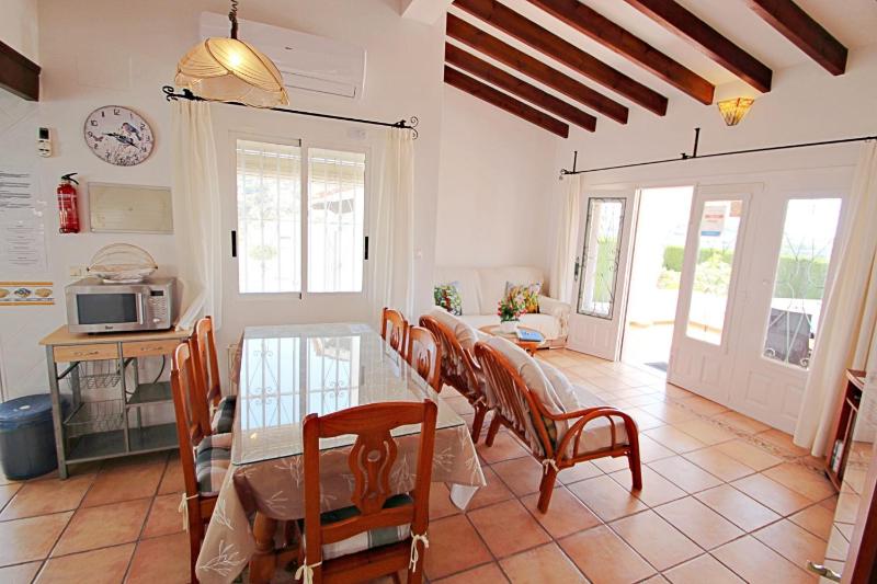 Marcelo - charming Finca style holiday villa in Moraira - image 23
