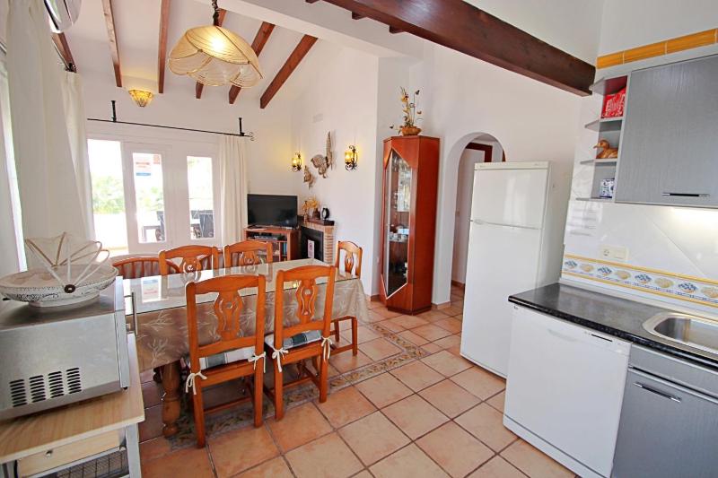 Marcelo - charming Finca style holiday villa in Moraira - image 29