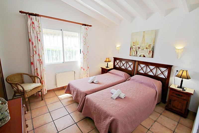Marcelo - charming Finca style holiday villa in Moraira - image 21